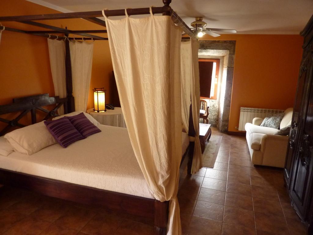 Aire De Ruesga Hotel Phòng bức ảnh