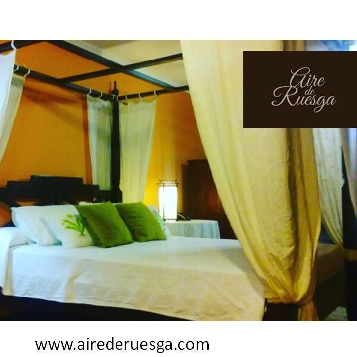 Aire De Ruesga Hotel Ngoại thất bức ảnh