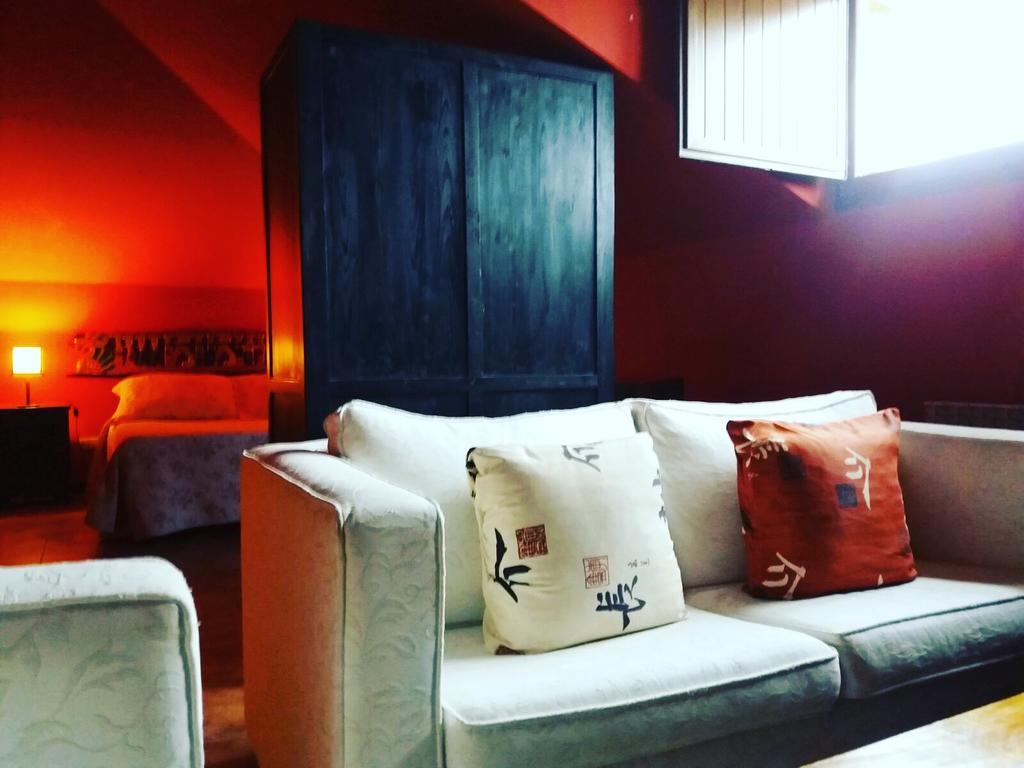 Aire De Ruesga Hotel Ngoại thất bức ảnh