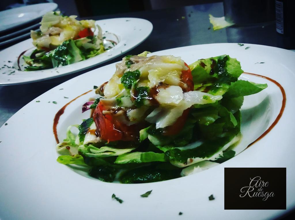 Aire De Ruesga Hotel Ngoại thất bức ảnh