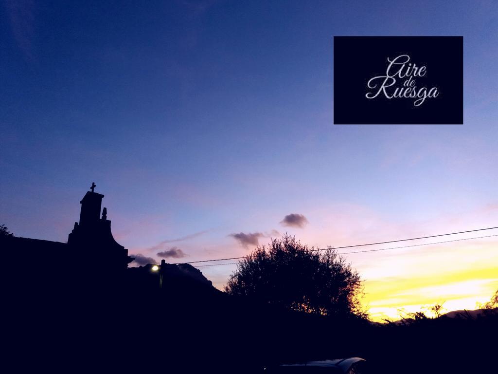 Aire De Ruesga Hotel Ngoại thất bức ảnh